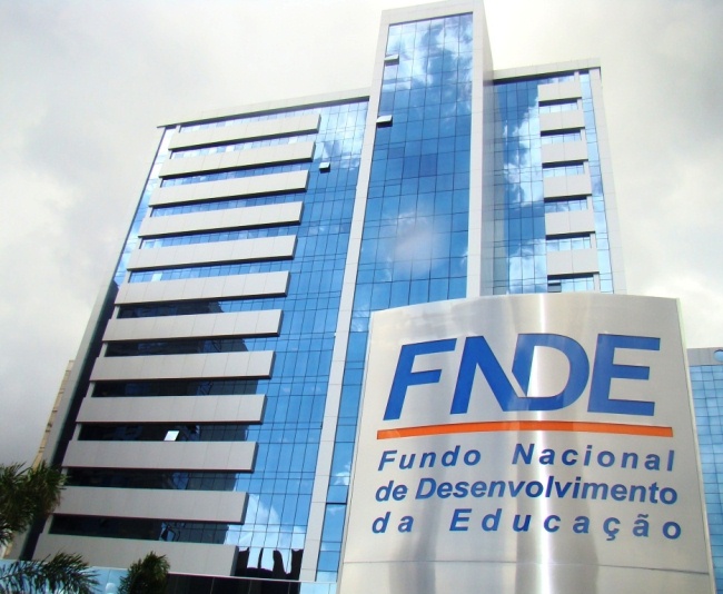 Sede do FNDE em Brasília